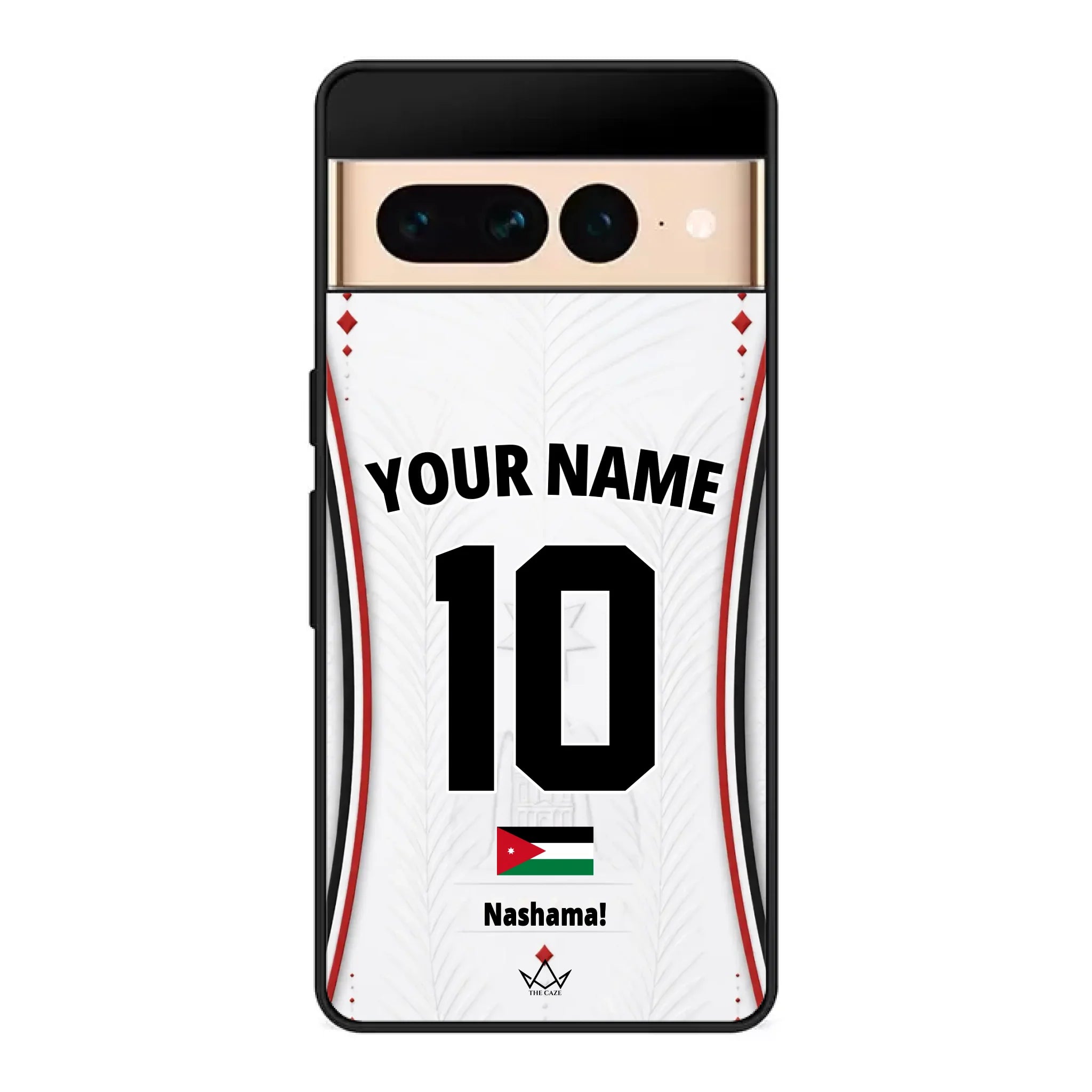 Custom Jordan World Cup 2026 Phone Case