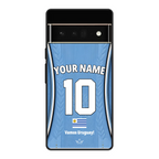 Custom Uruguay World Cup 2026 Phone Case