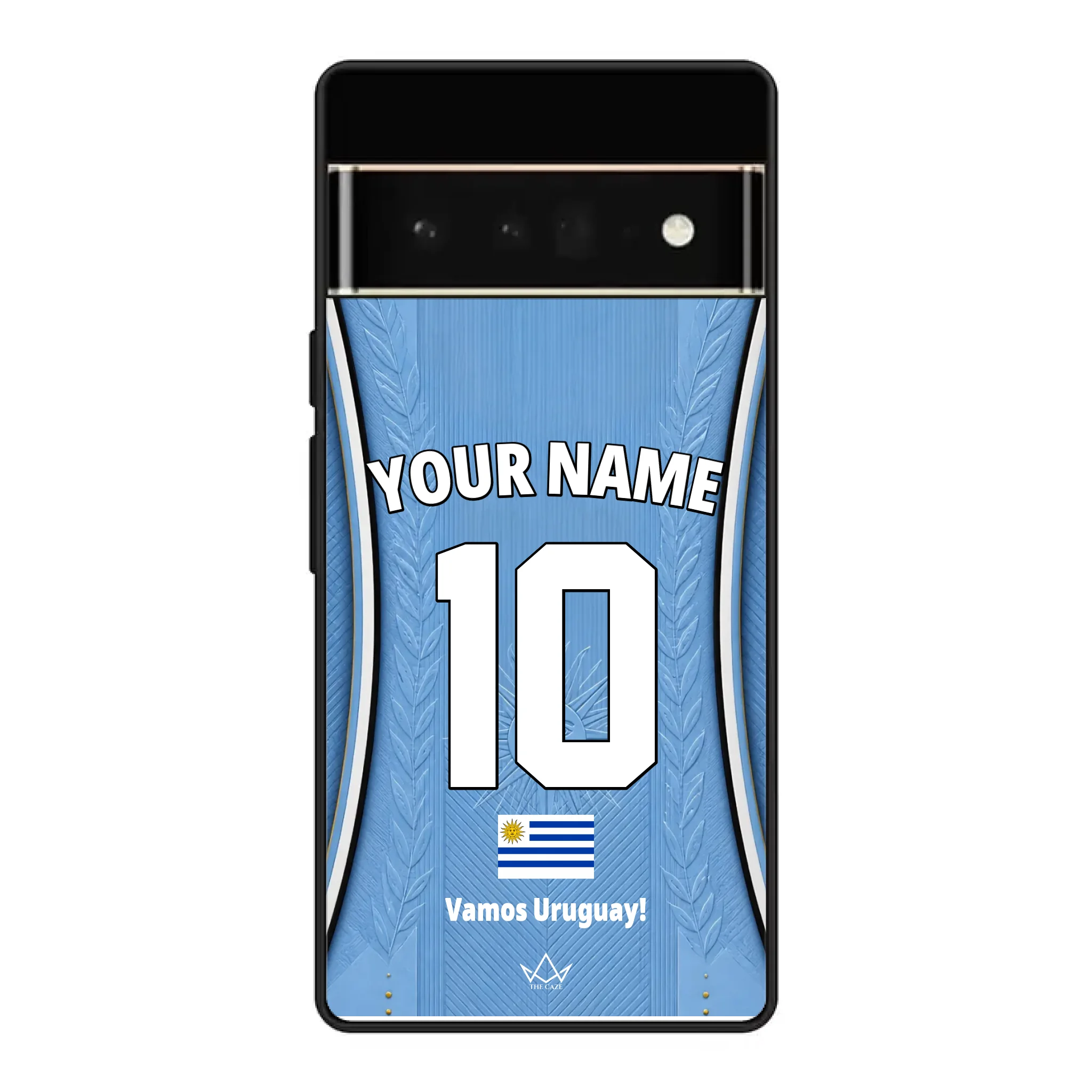 Custom Uruguay World Cup 2026 Phone Case