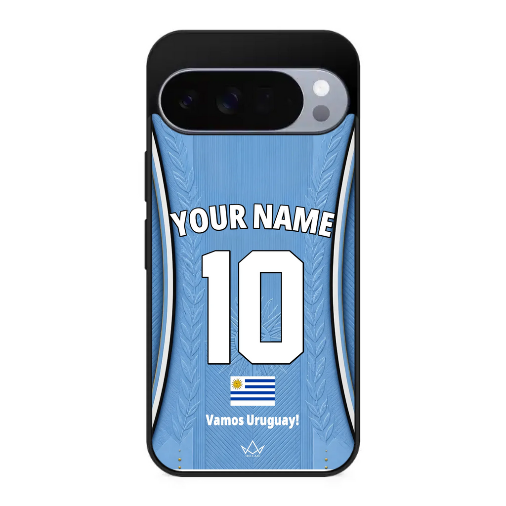 Custom Uruguay World Cup 2026 Phone Case