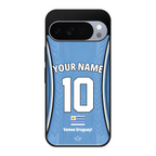 Custom Uruguay World Cup 2026 Phone Case