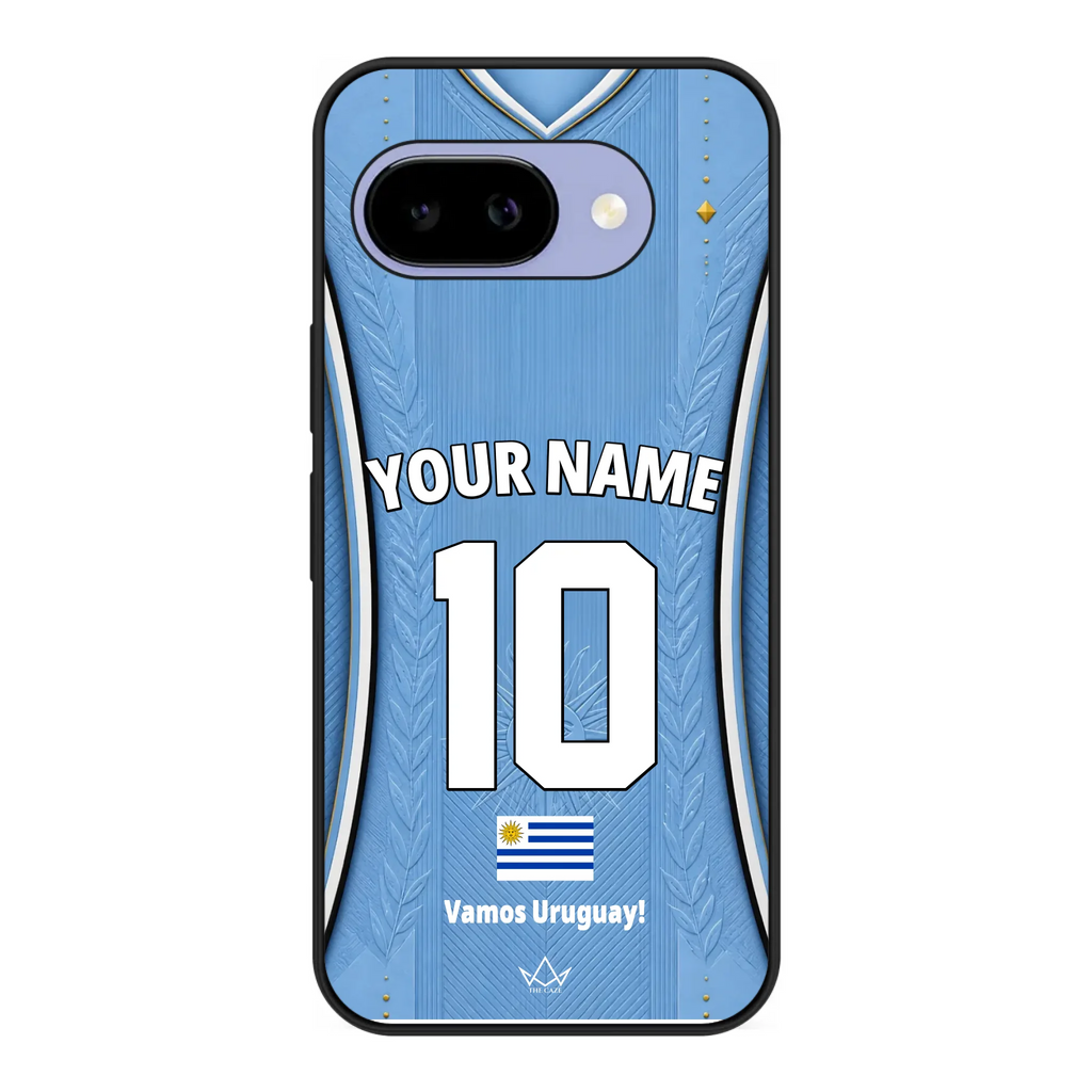 Custom Uruguay World Cup 2026 Phone Case