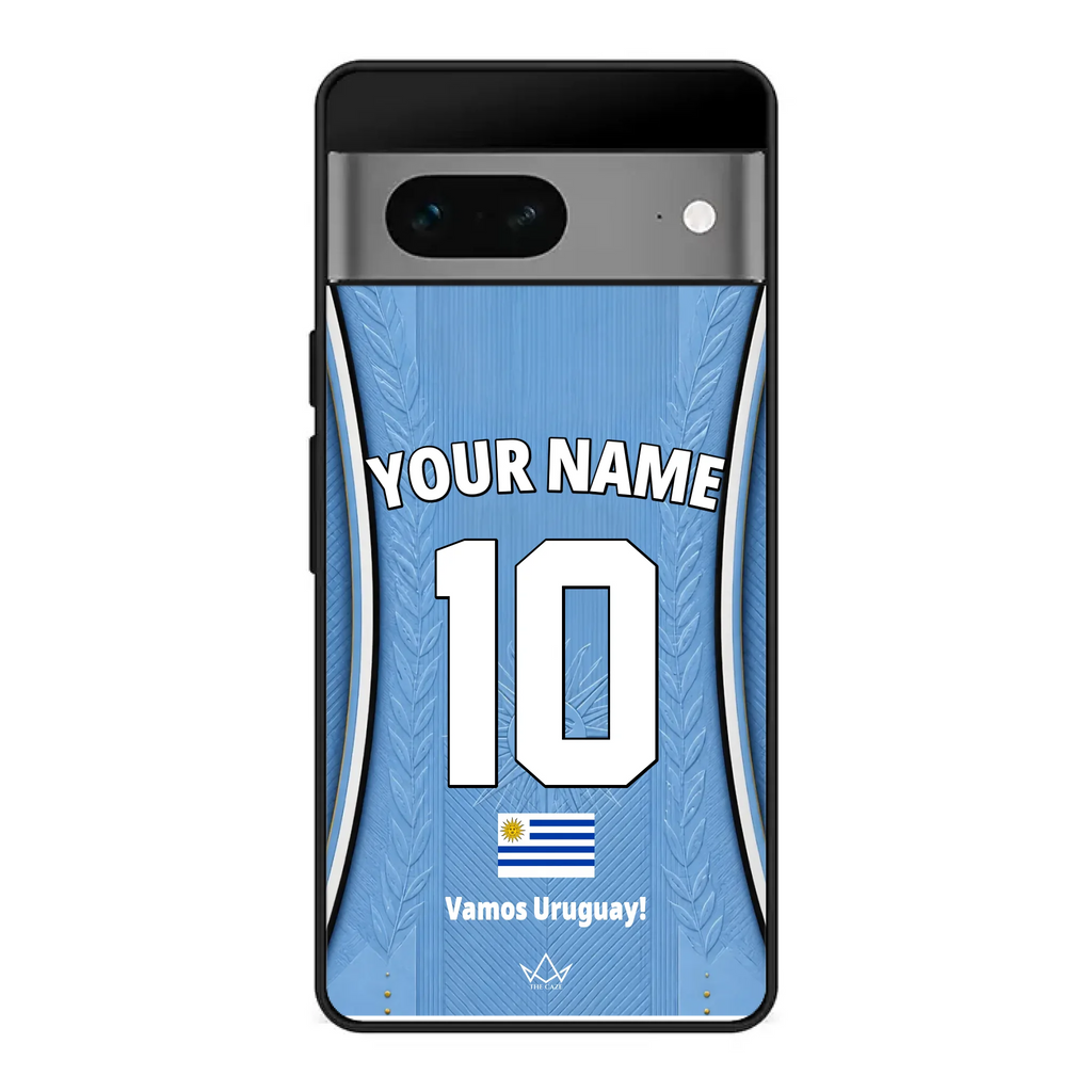 Custom Uruguay World Cup 2026 Phone Case