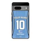 Custom Uruguay World Cup 2026 Phone Case