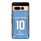 Custom Uruguay World Cup 2026 Phone Case
