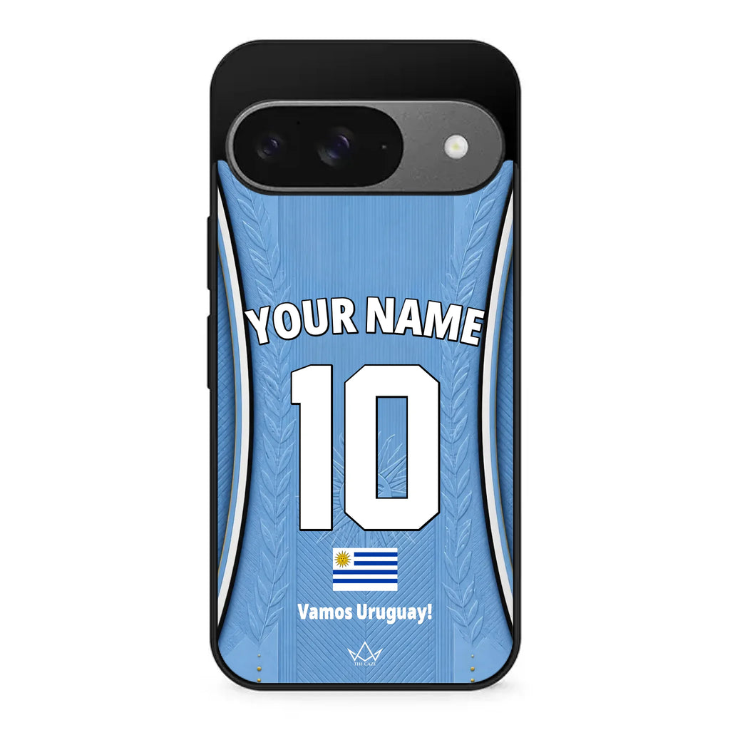 Custom Uruguay World Cup 2026 Phone Case