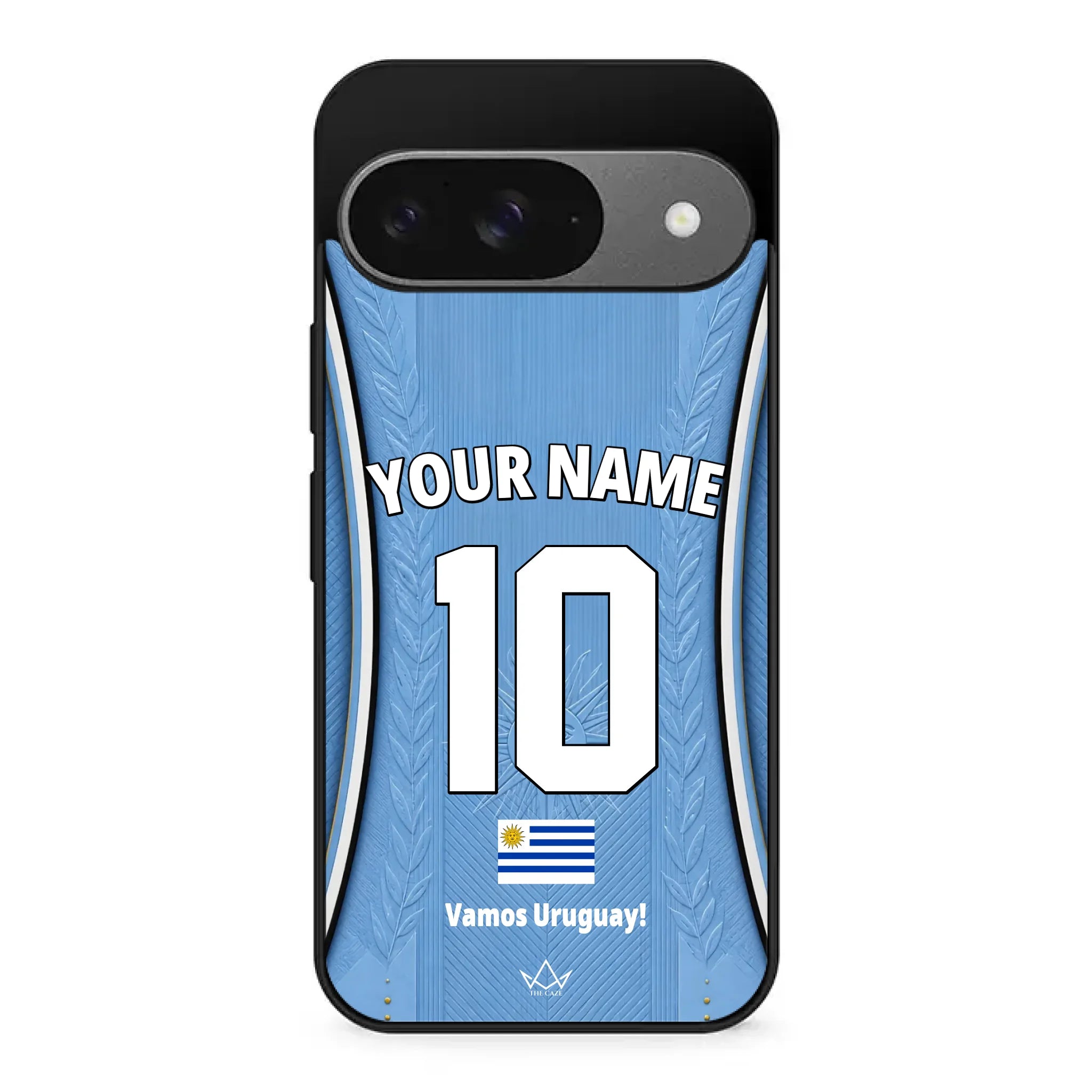 Custom Uruguay World Cup 2026 Phone Case