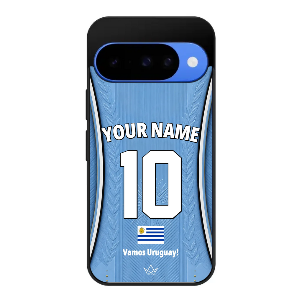 Custom Uruguay World Cup 2026 Phone Case
