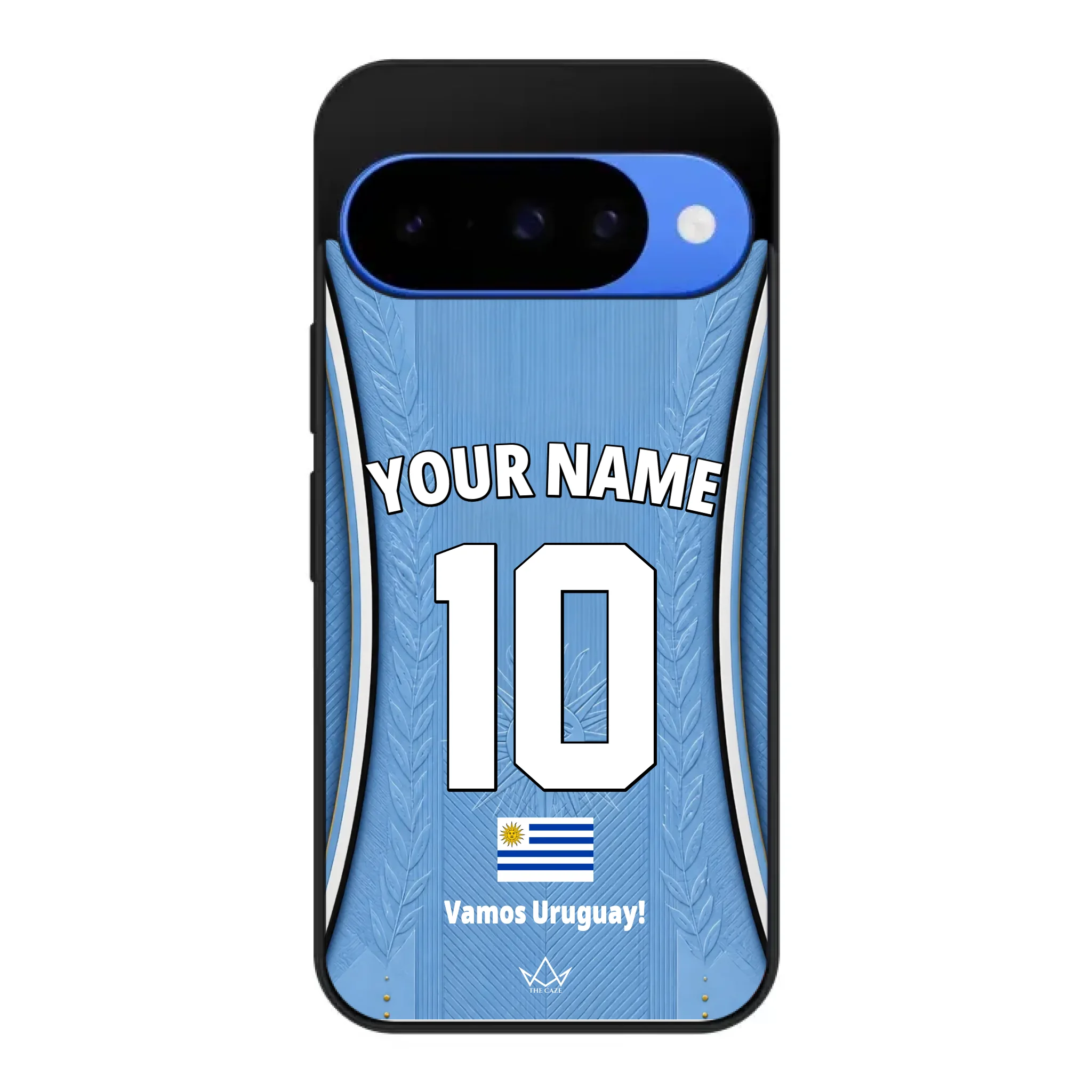 Custom Uruguay World Cup 2026 Phone Case