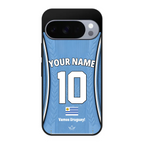 Custom Uruguay World Cup 2026 Phone Case