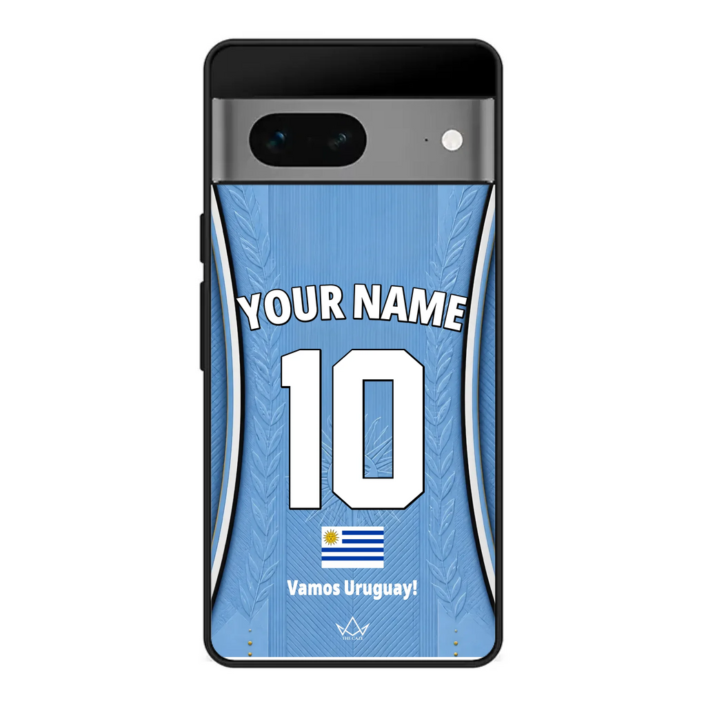 Custom Uruguay World Cup 2026 Phone Case