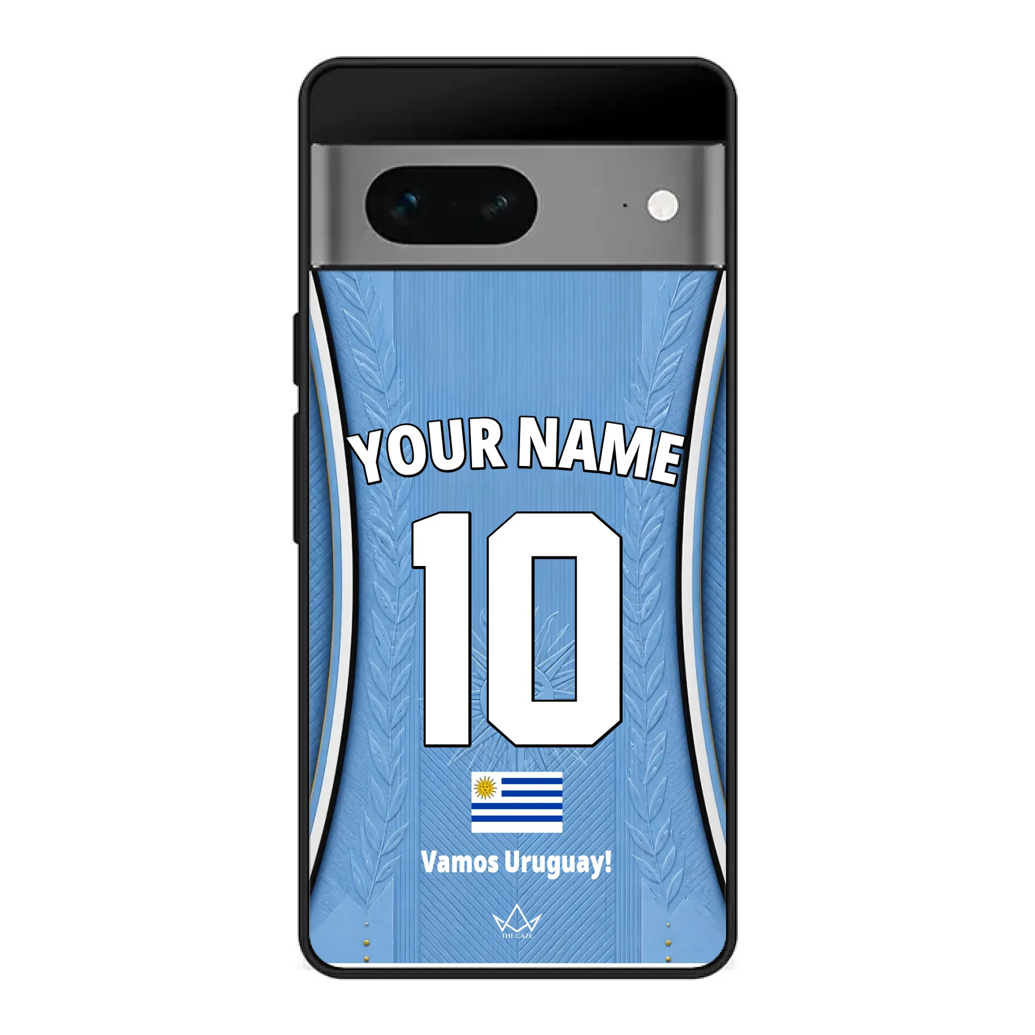 Custom Uruguay World Cup 2026 Phone Case