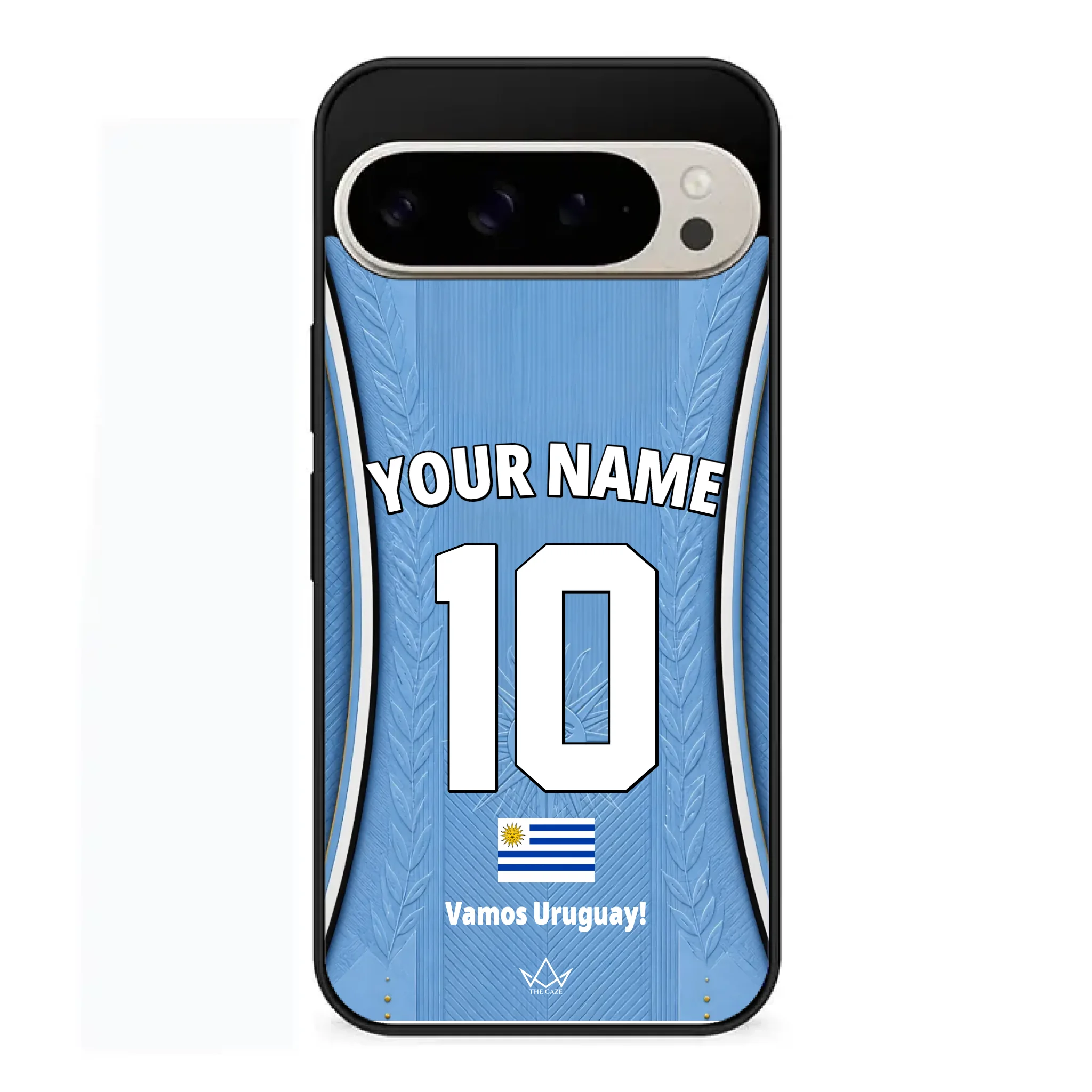 Custom Uruguay World Cup 2026 Phone Case