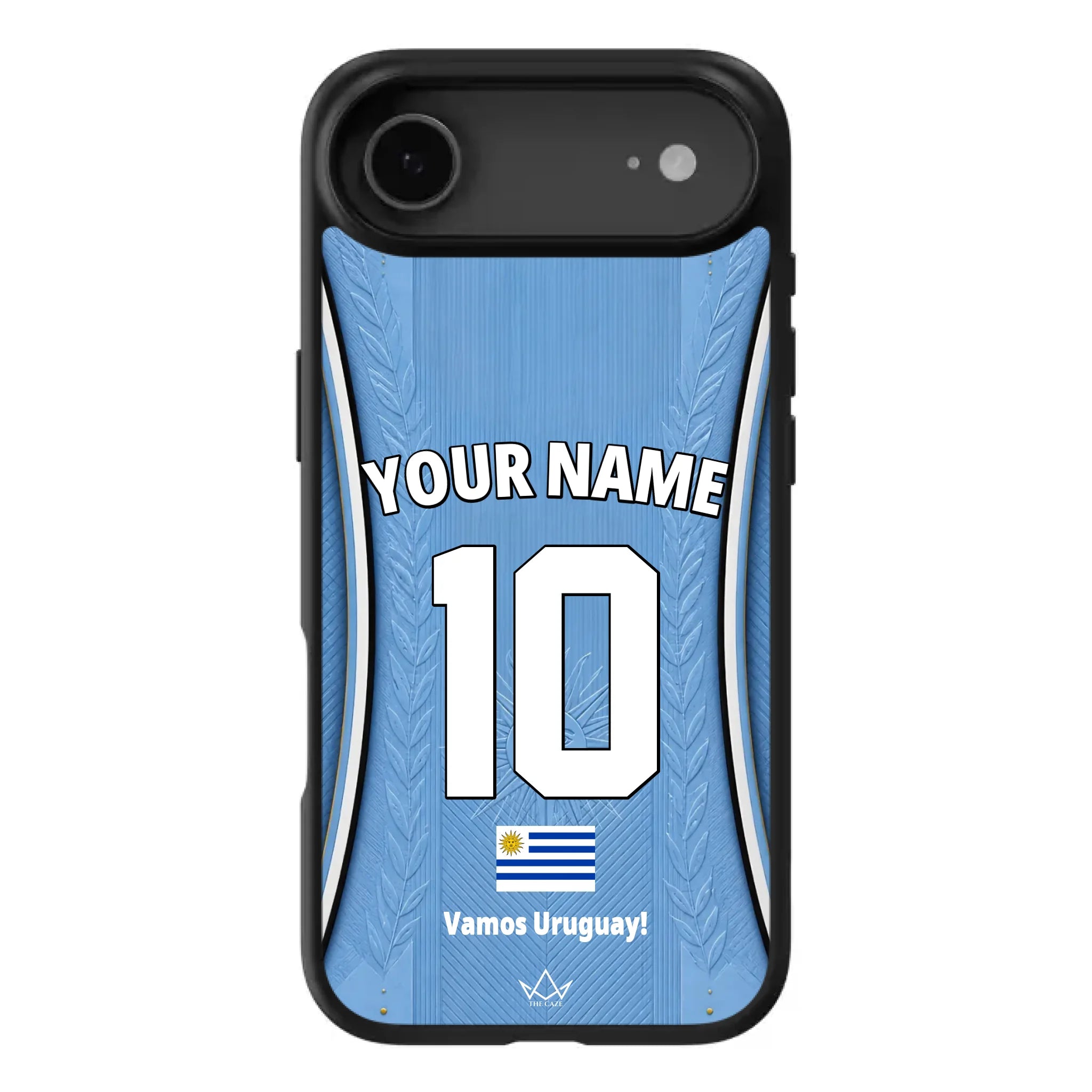 Custom Uruguay World Cup 2026 Phone Case
