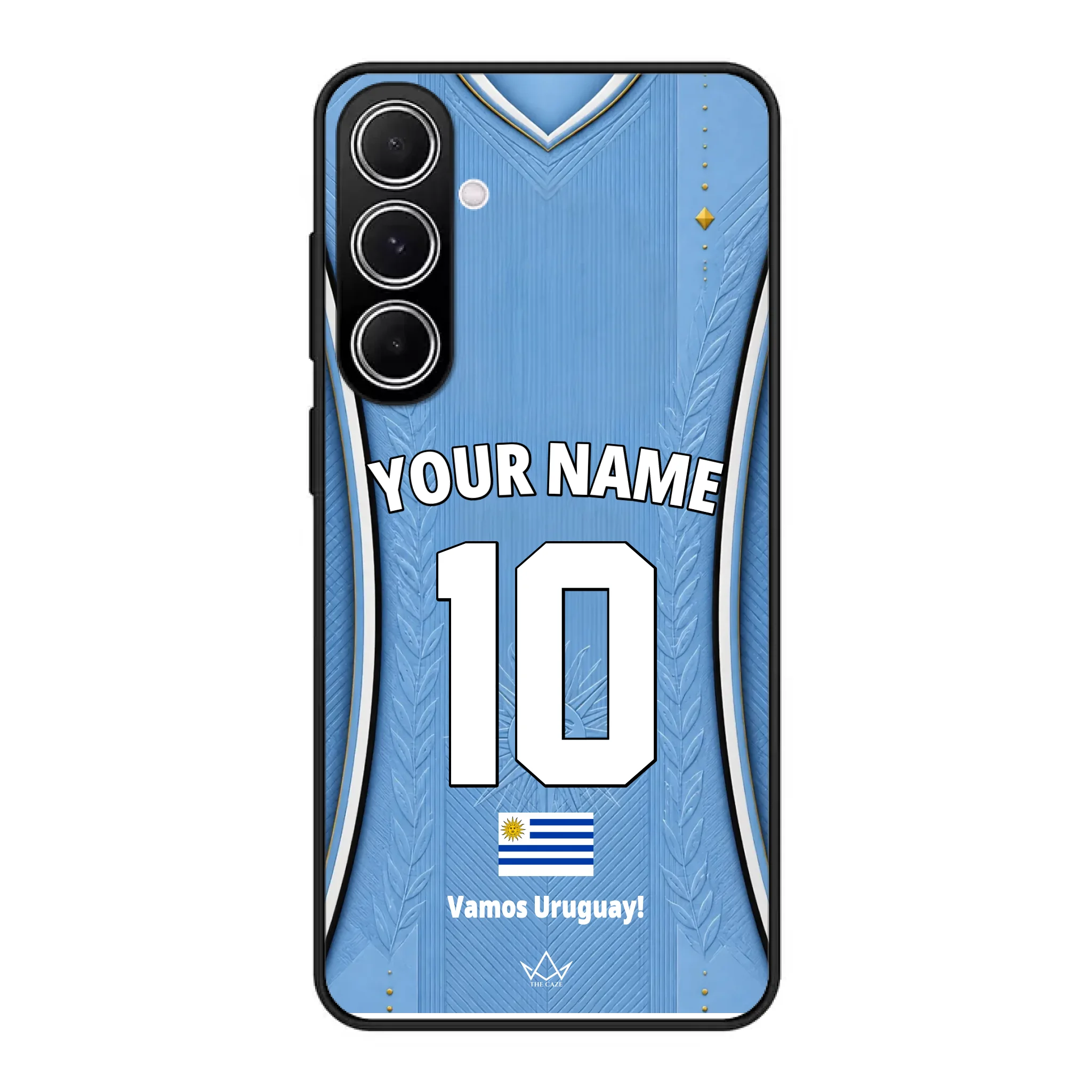 Custom Uruguay World Cup 2026 Phone Case
