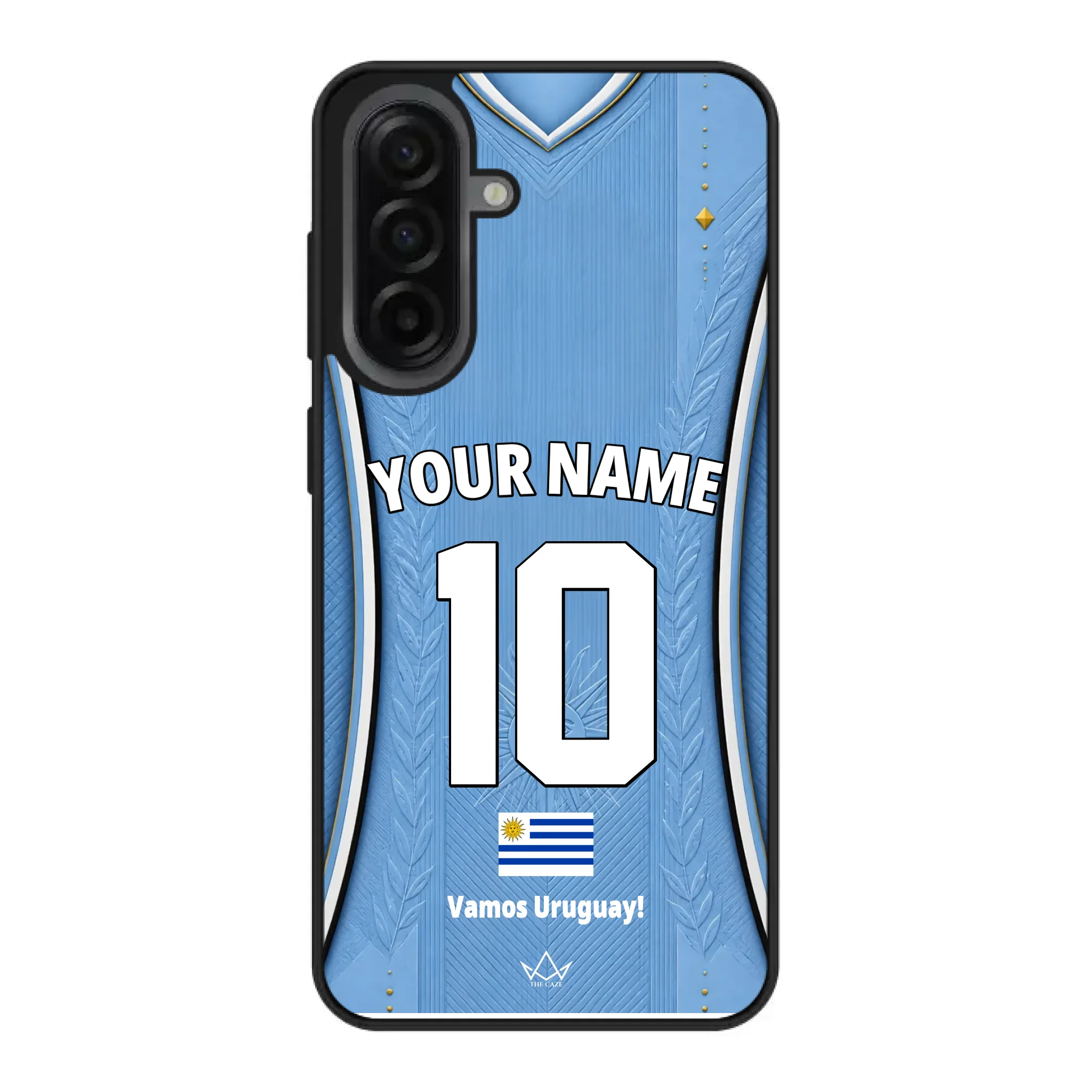 Custom Uruguay World Cup 2026 Phone Case