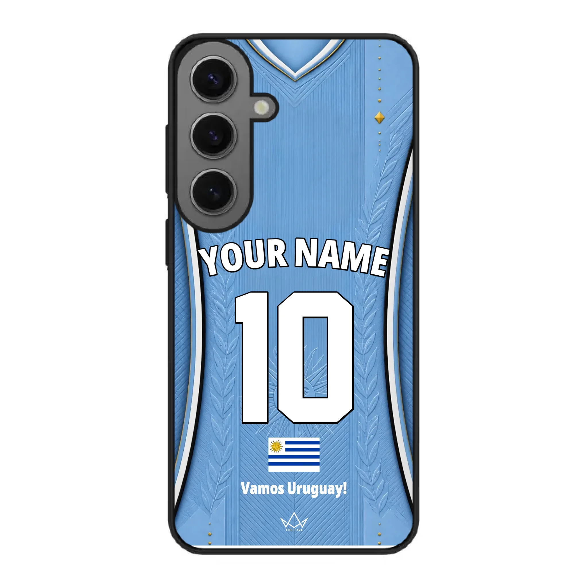 Custom Uruguay World Cup 2026 Phone Case