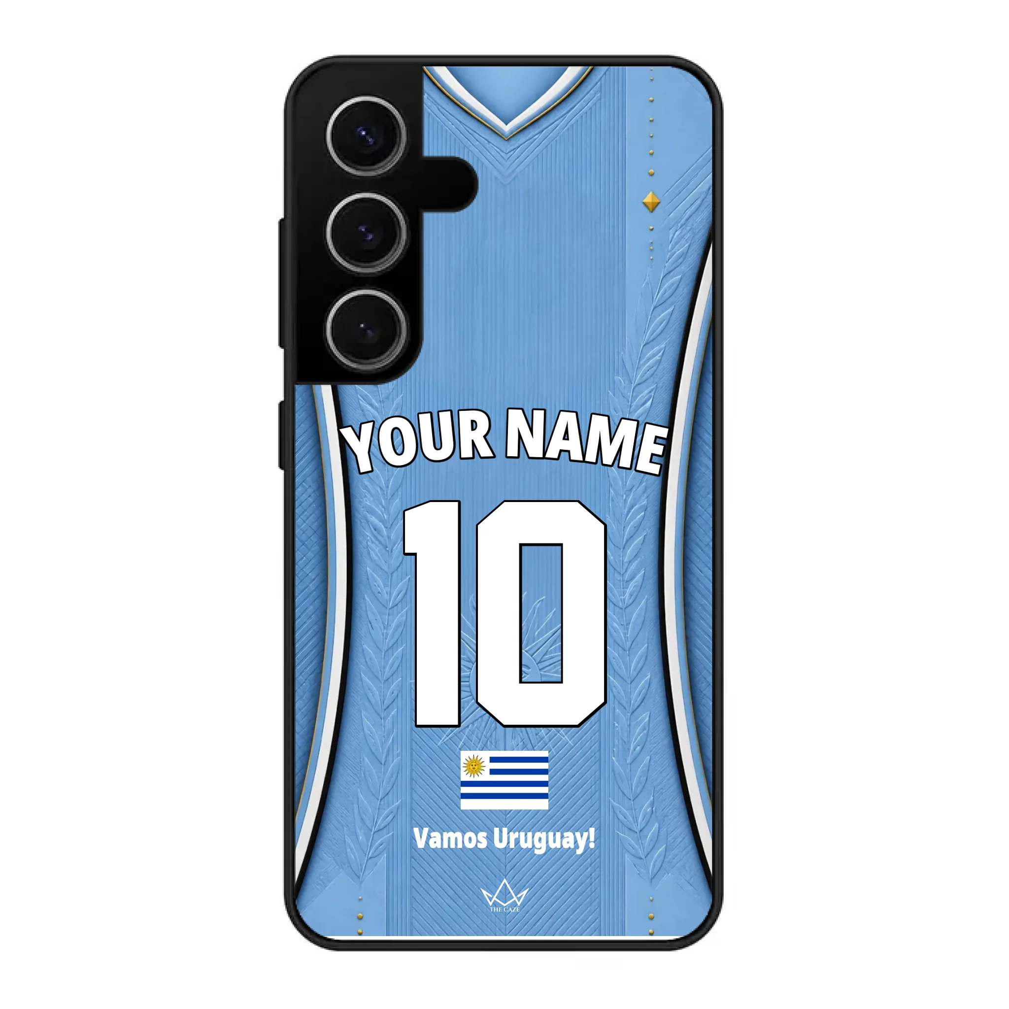 Custom Uruguay World Cup 2026 Phone Case