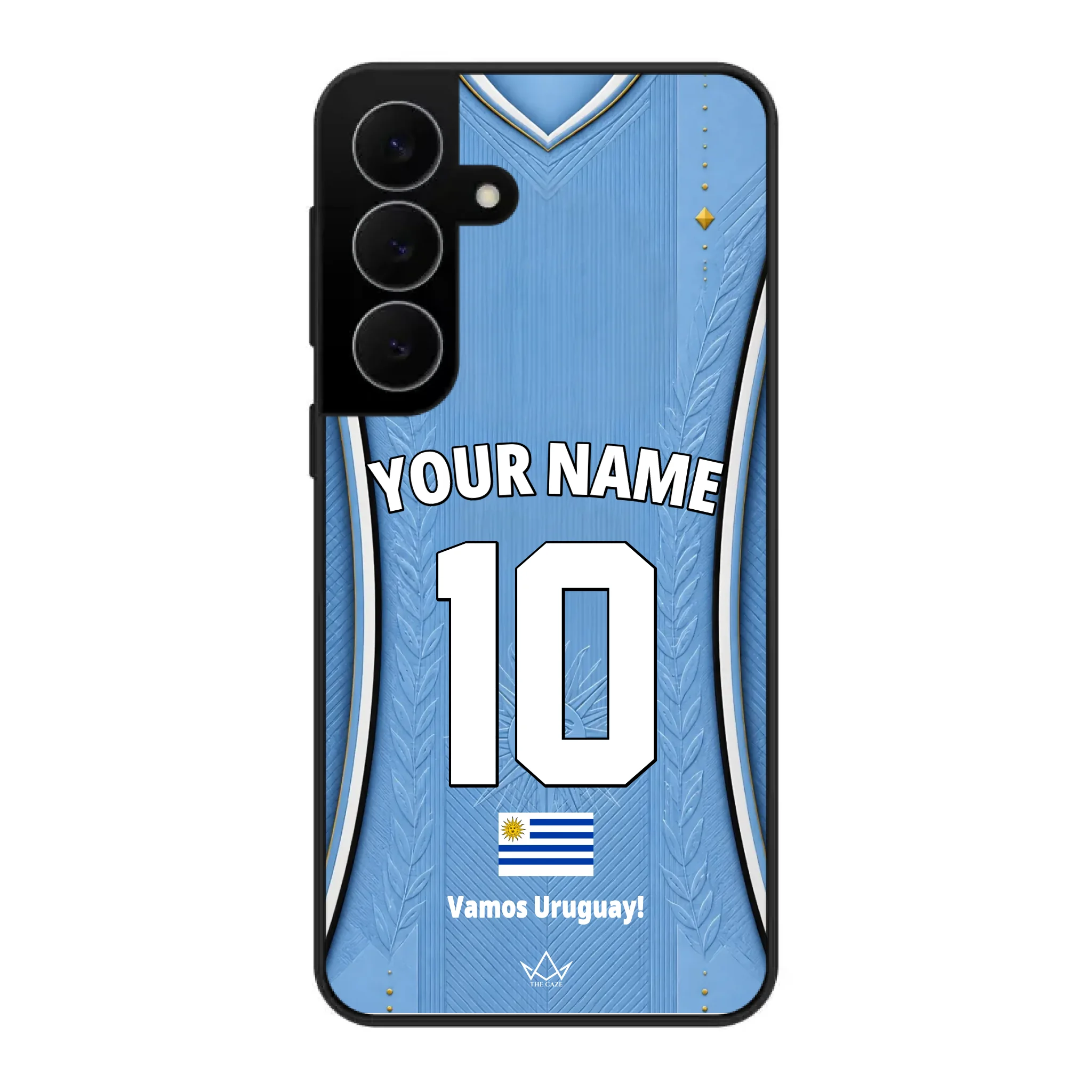 Custom Uruguay World Cup 2026 Phone Case