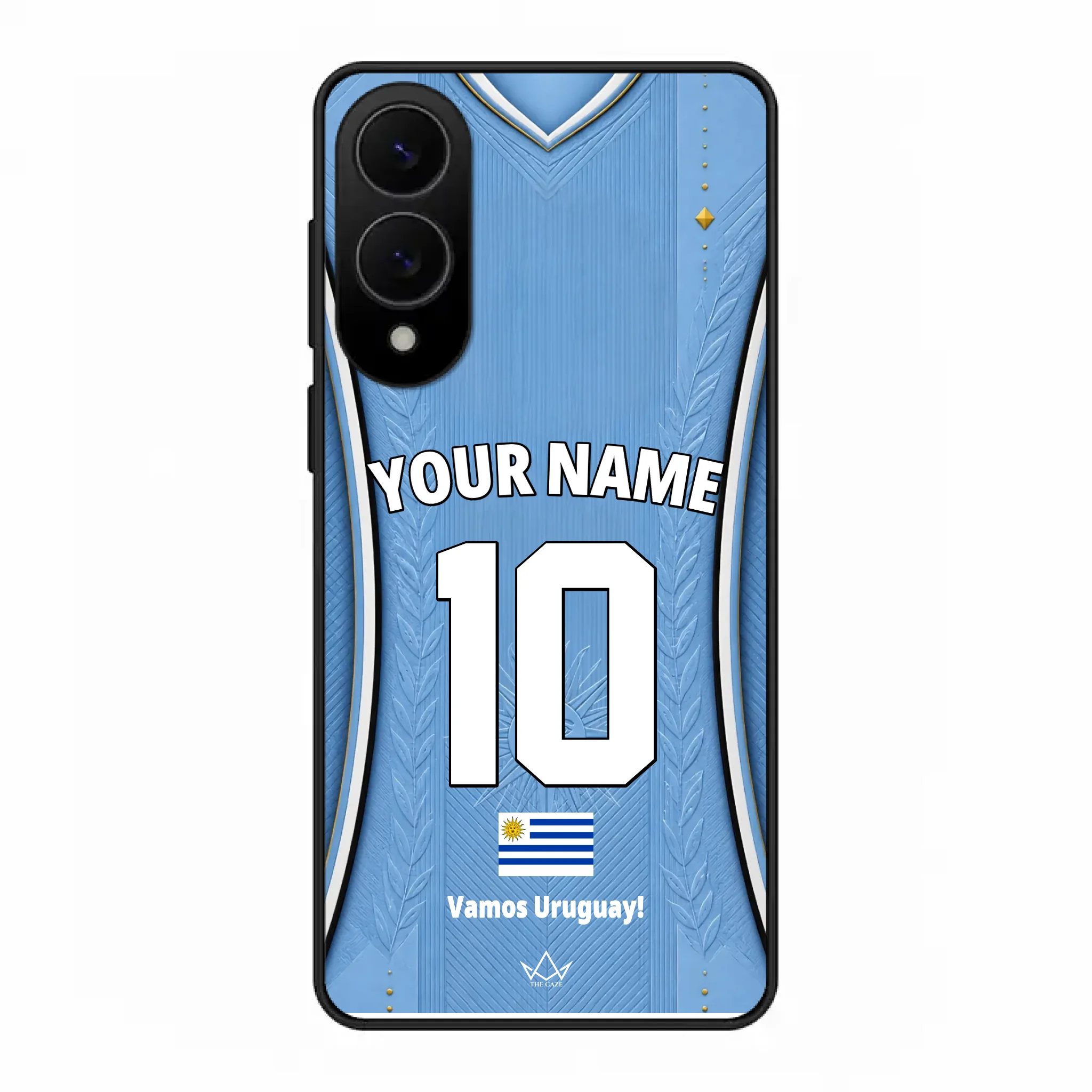 Custom Uruguay World Cup 2026 Phone Case