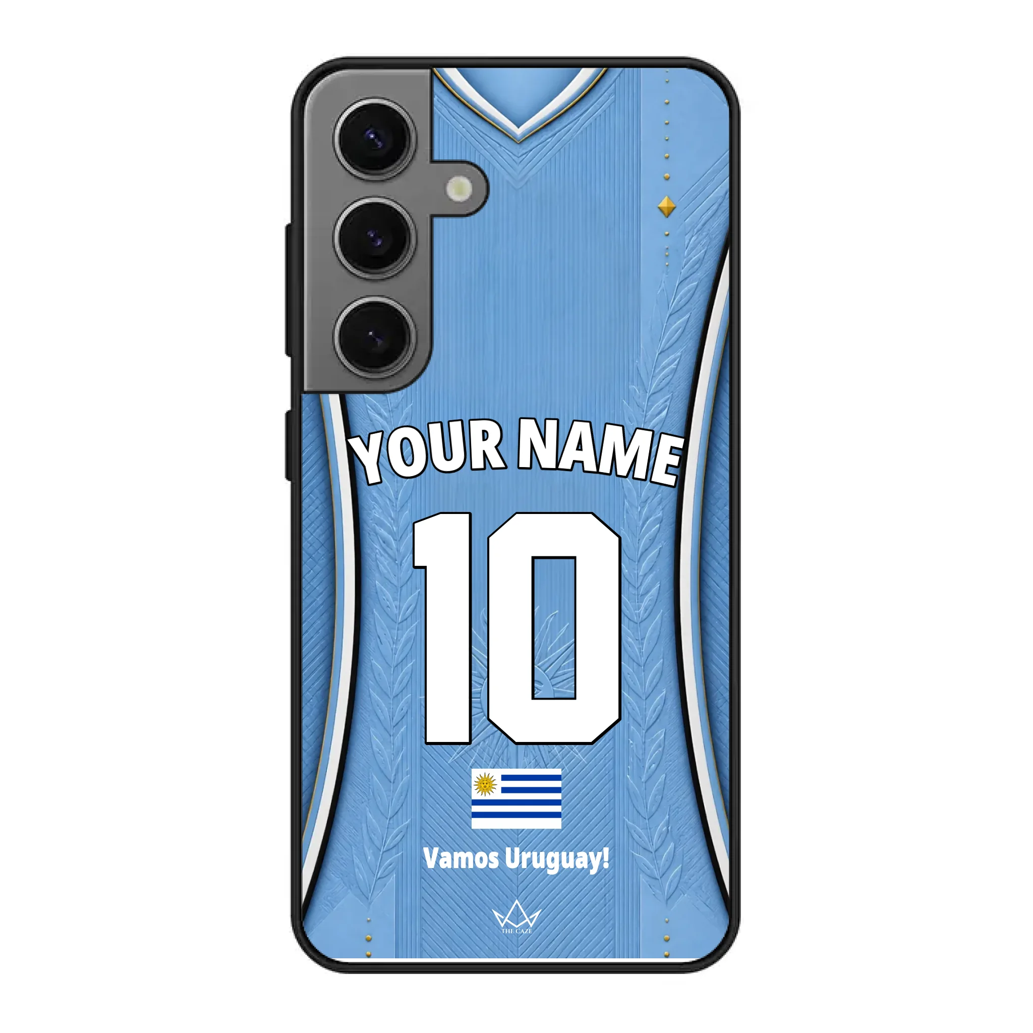Custom Uruguay World Cup 2026 Phone Case