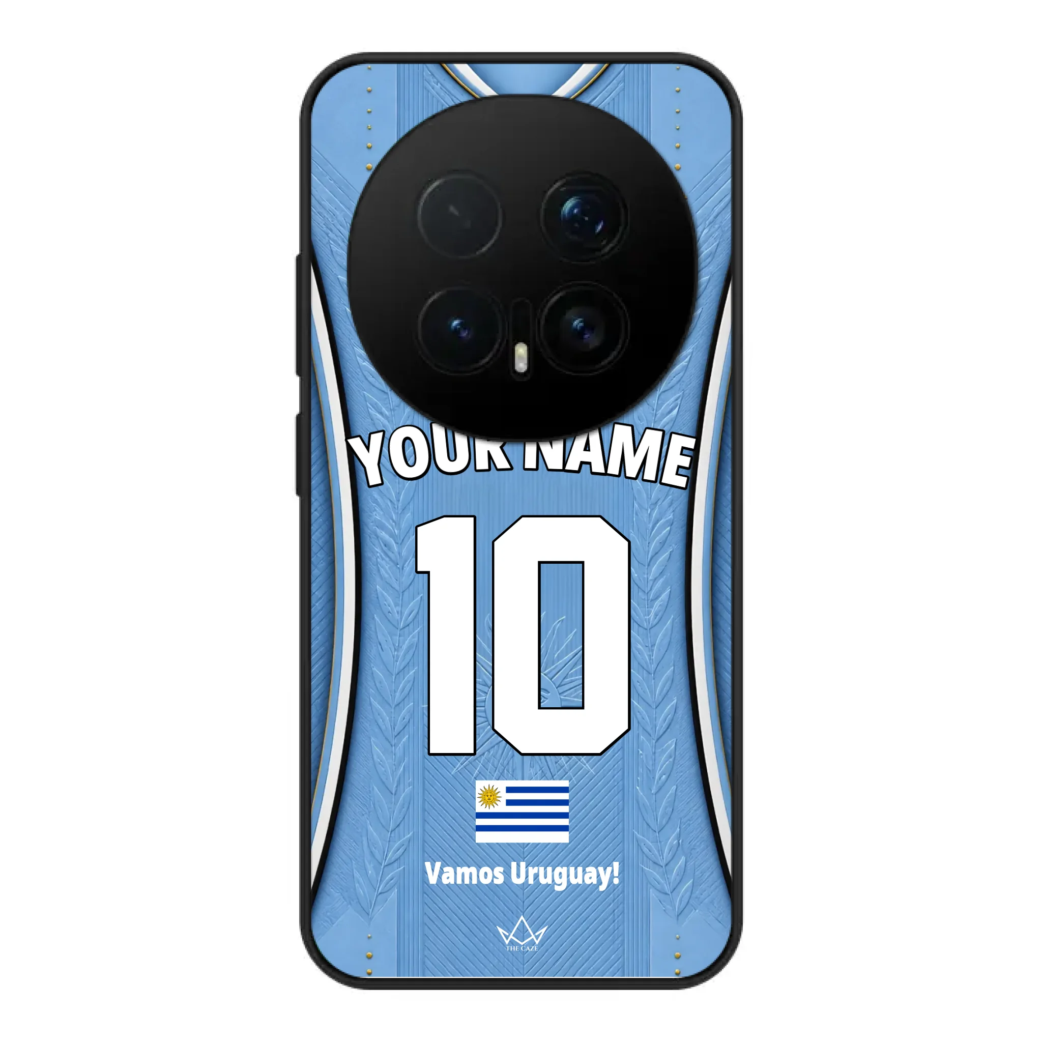 Custom Uruguay World Cup 2026 Phone Case