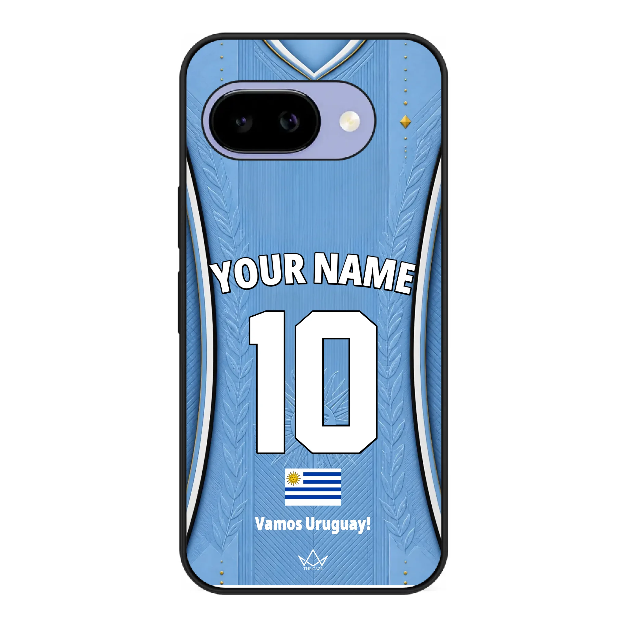 Custom Uruguay World Cup 2026 Phone Case