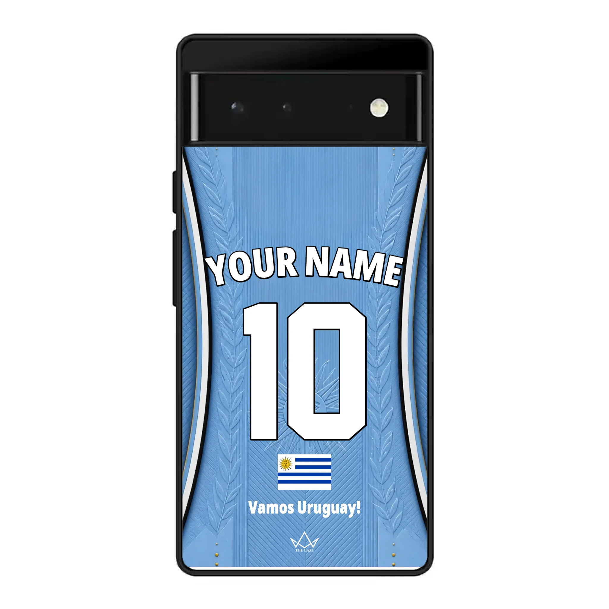 Custom Uruguay World Cup 2026 Phone Case