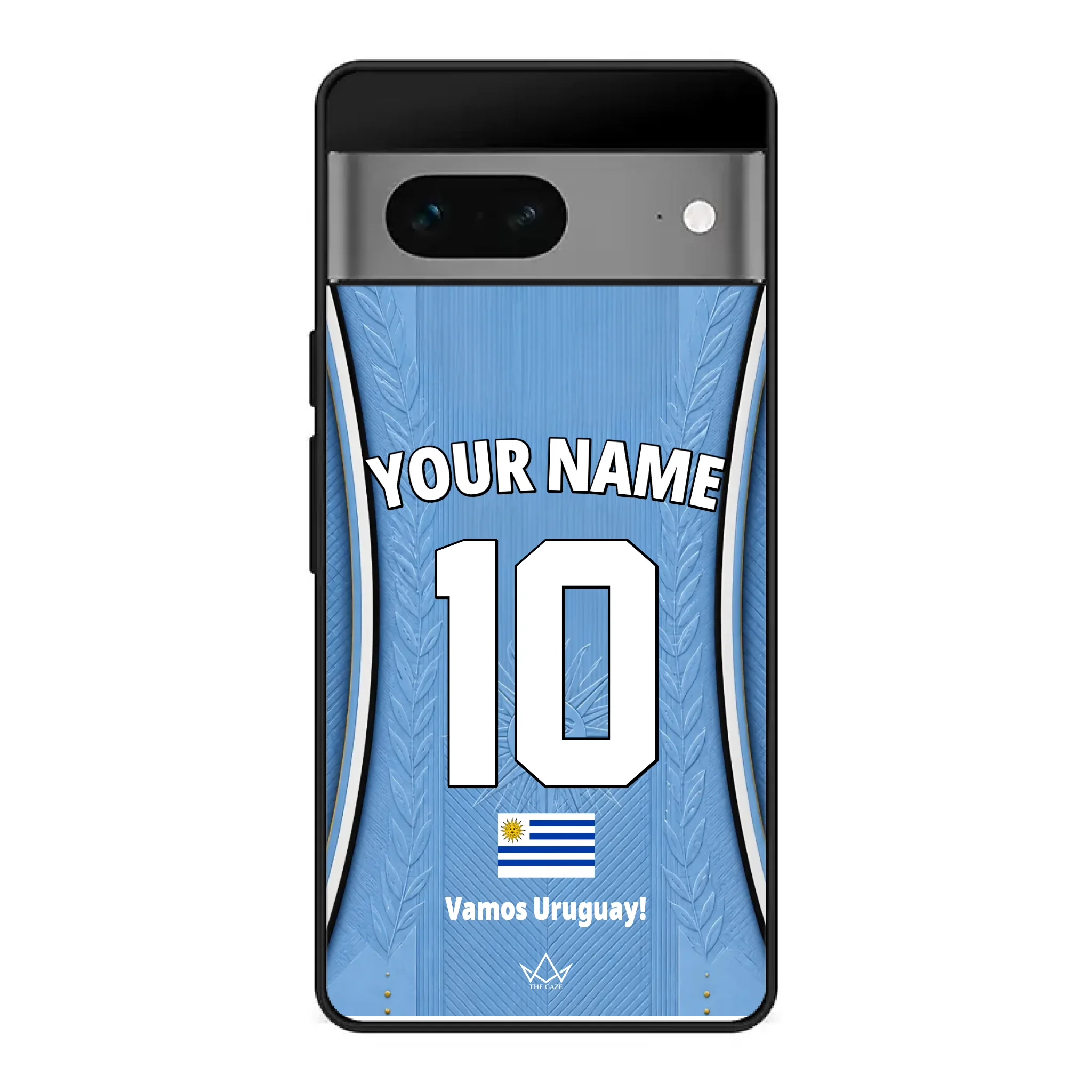 Custom Uruguay World Cup 2026 Phone Case