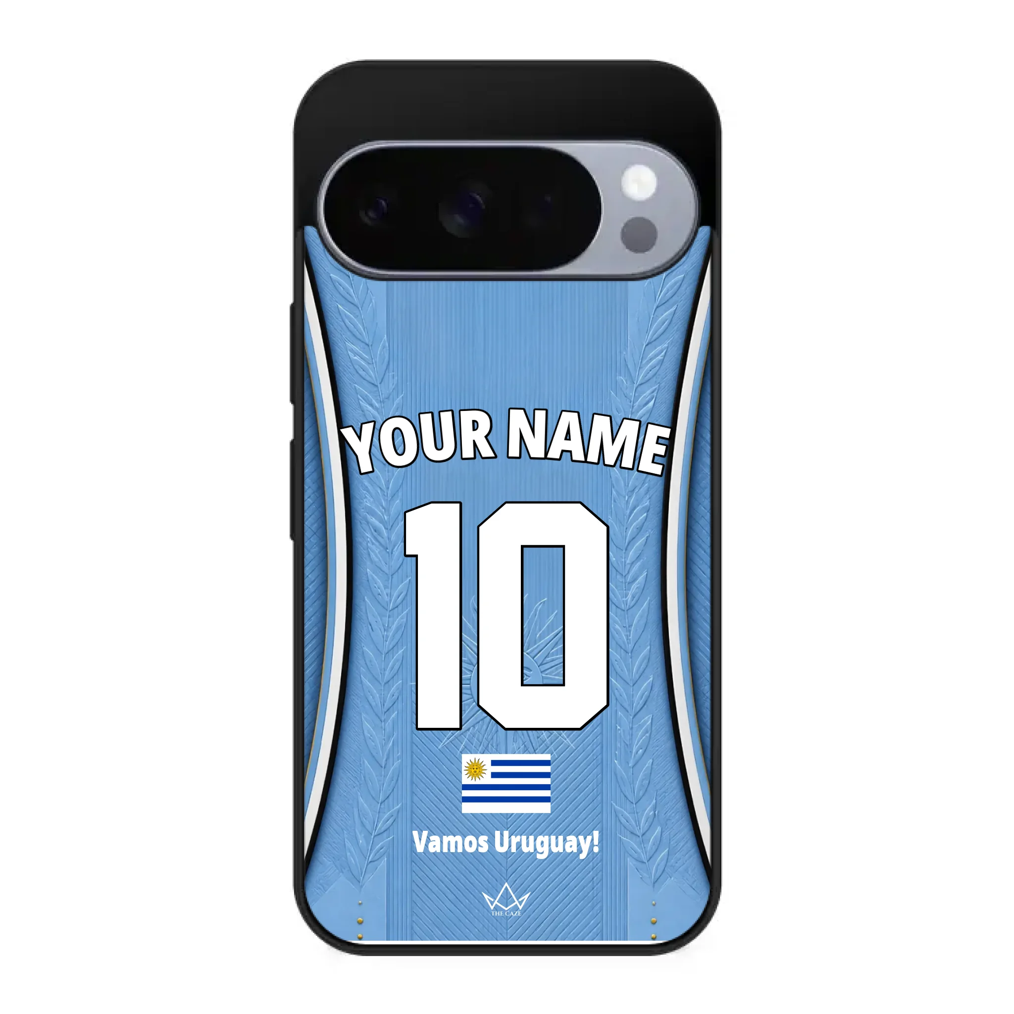 Custom Uruguay World Cup 2026 Phone Case