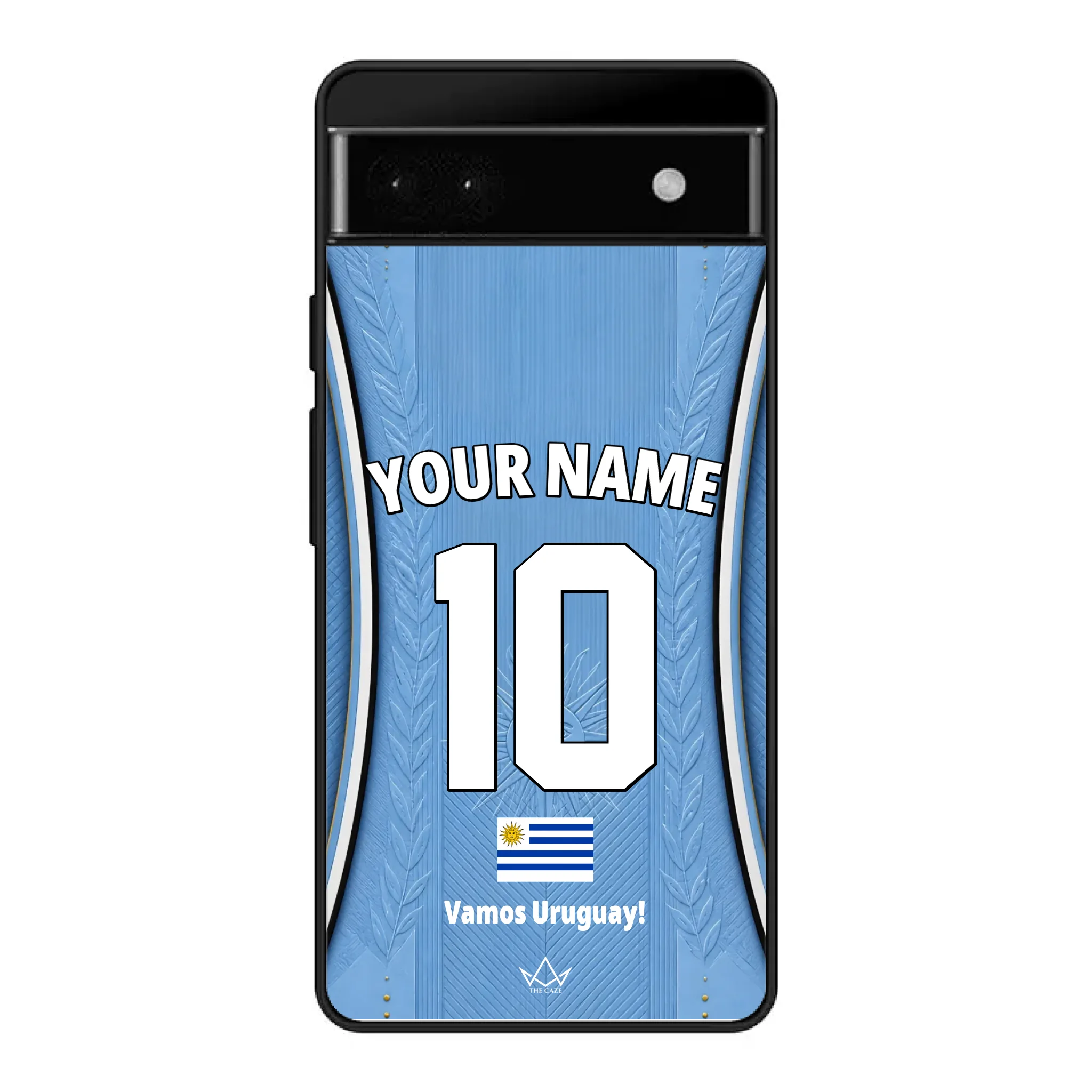 Custom Uruguay World Cup 2026 Phone Case