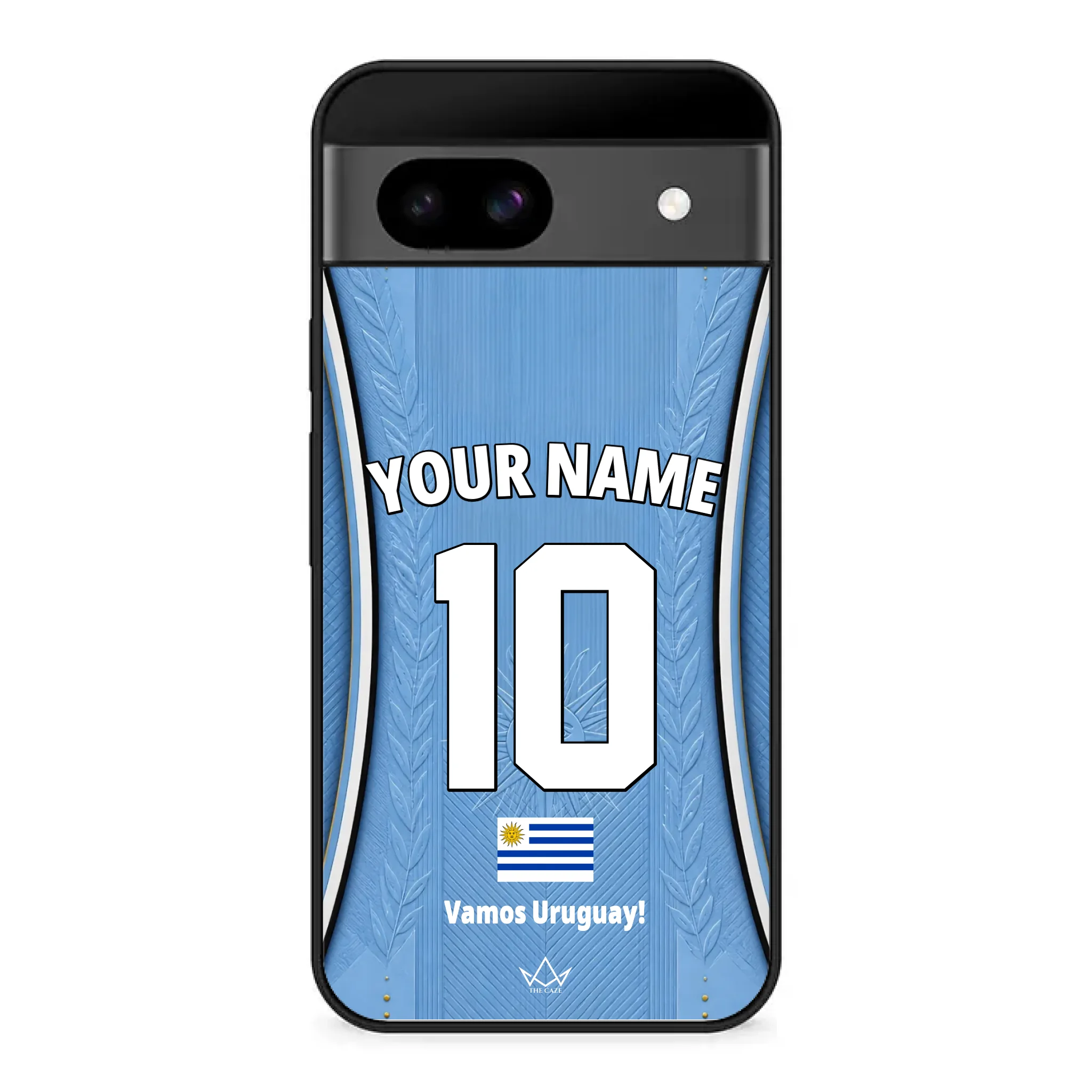 Custom Uruguay World Cup 2026 Phone Case