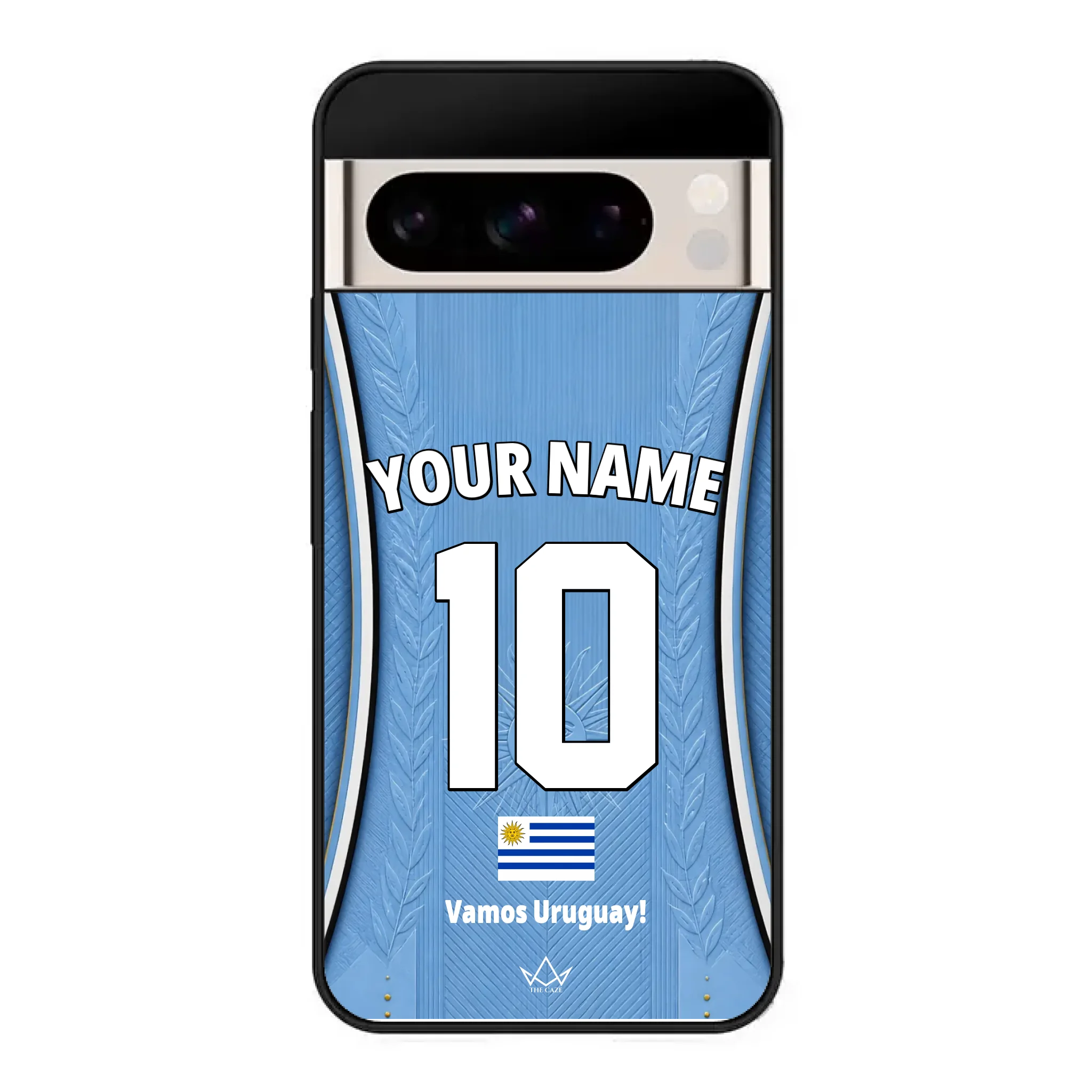 Custom Uruguay World Cup 2026 Phone Case