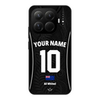 Custom New Zealand World Cup 2026 Phone Case