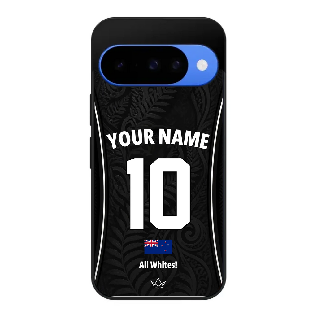 Custom New Zealand World Cup 2026 Phone Case