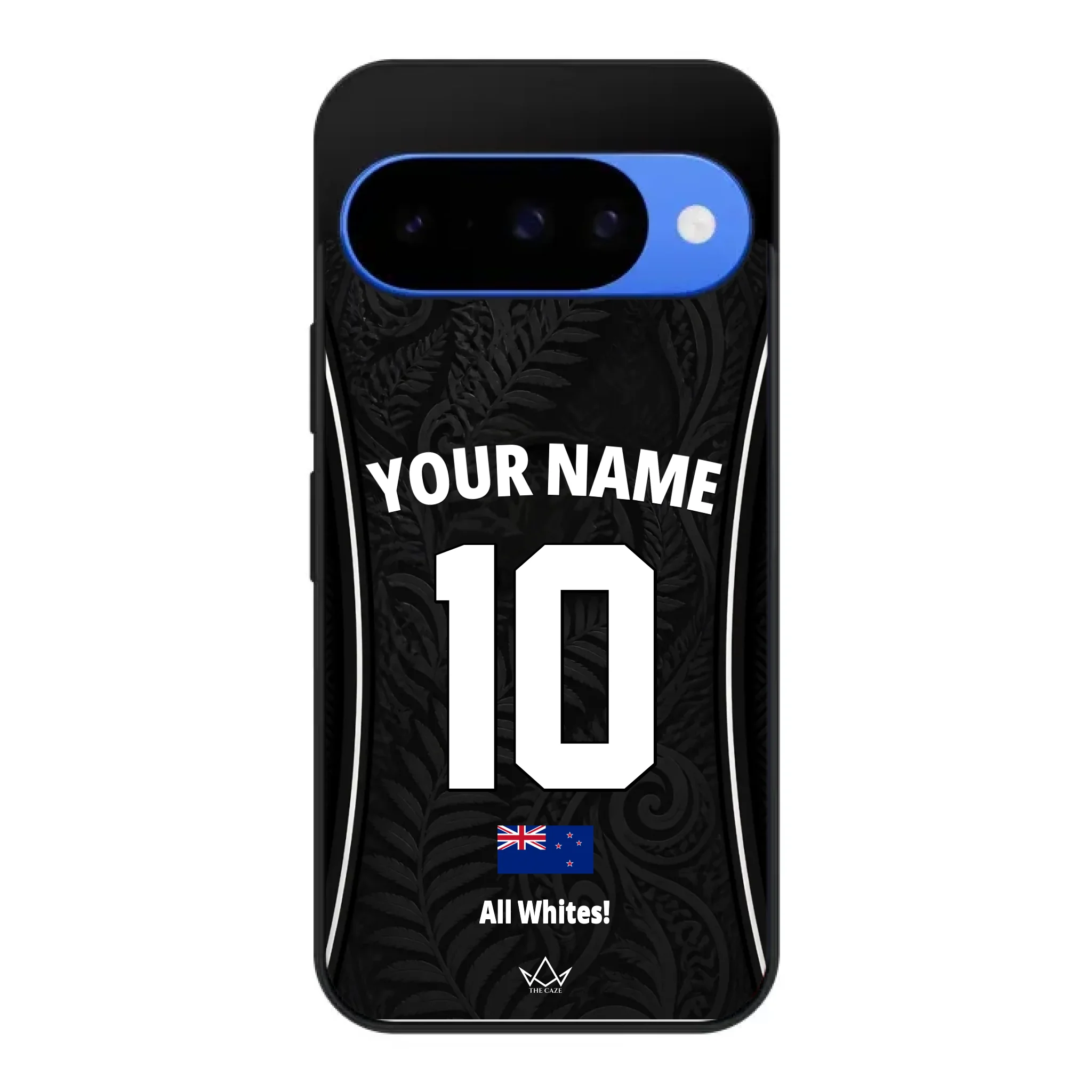 Custom New Zealand World Cup 2026 Phone Case