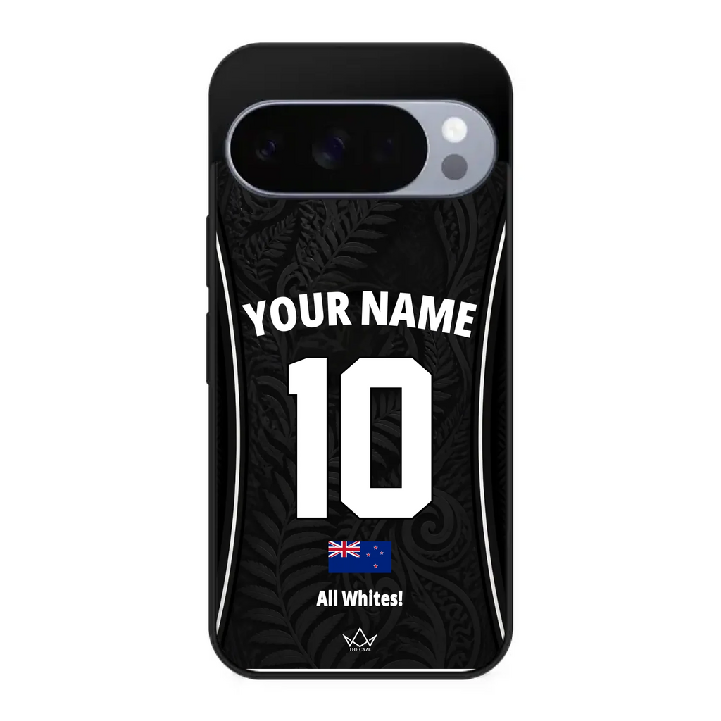 Custom New Zealand World Cup 2026 Phone Case