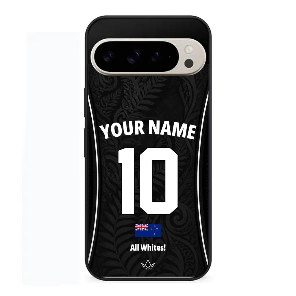 Custom New Zealand World Cup 2026 Phone Case