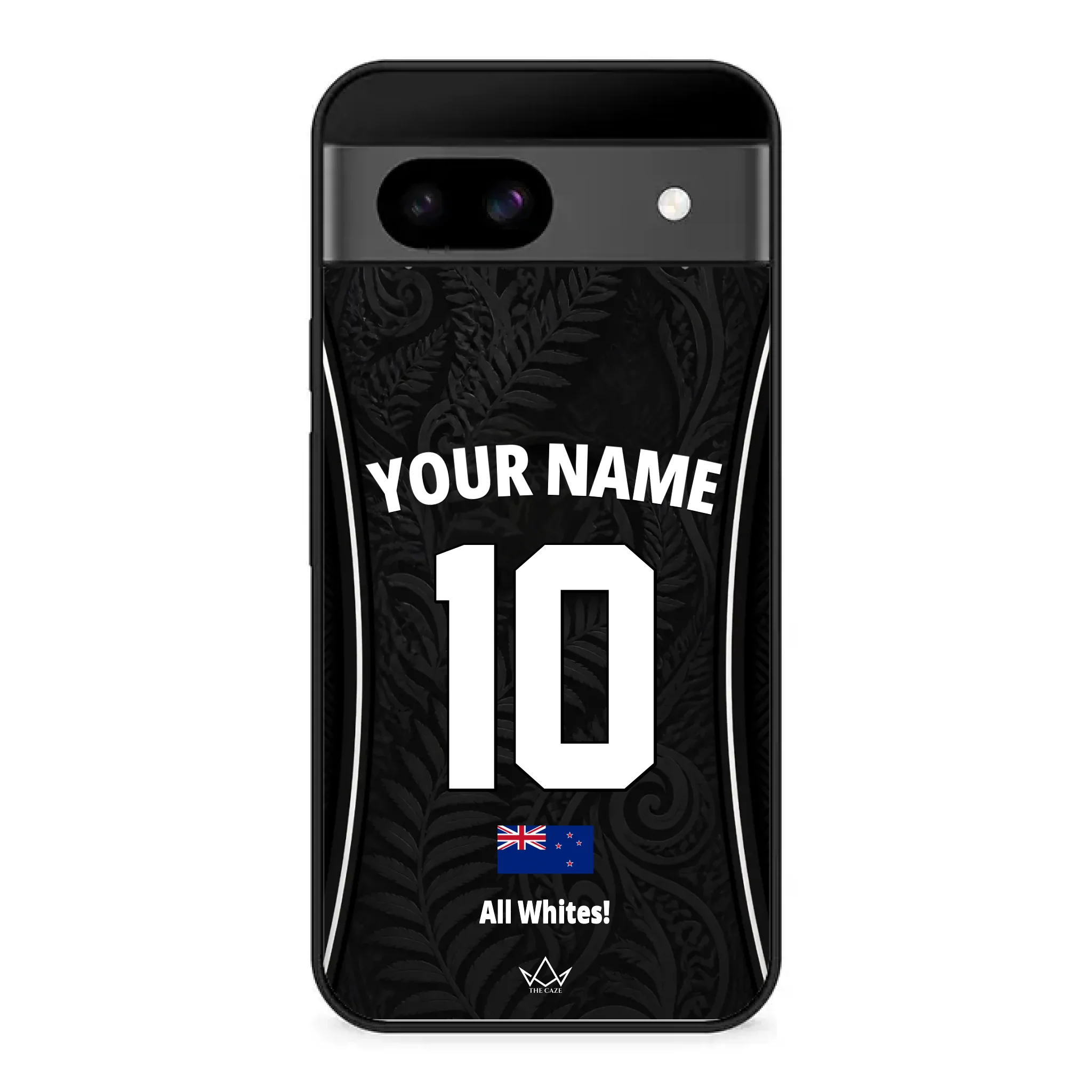 Custom New Zealand World Cup 2026 Phone Case
