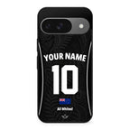 Custom New Zealand World Cup 2026 Phone Case
