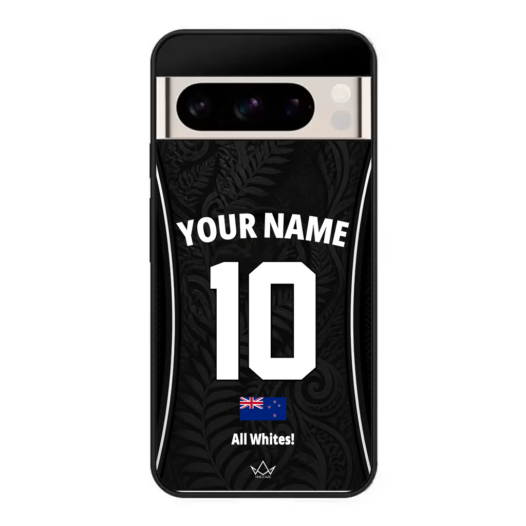 Custom New Zealand World Cup 2026 Phone Case