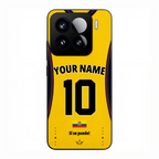 Custom Ecuador World Cup 2026 Phone Case