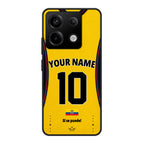 Custom Ecuador World Cup 2026 Phone Case