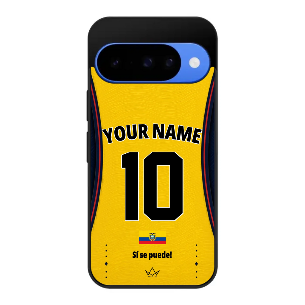 Custom Ecuador World Cup 2026 Phone Case