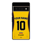 Custom Ecuador World Cup 2026 Phone Case