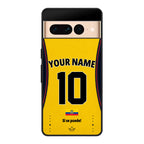 Custom Ecuador World Cup 2026 Phone Case