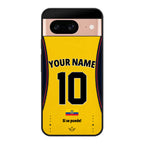 Custom Ecuador World Cup 2026 Phone Case