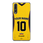 Custom Ecuador World Cup 2026 Phone Case