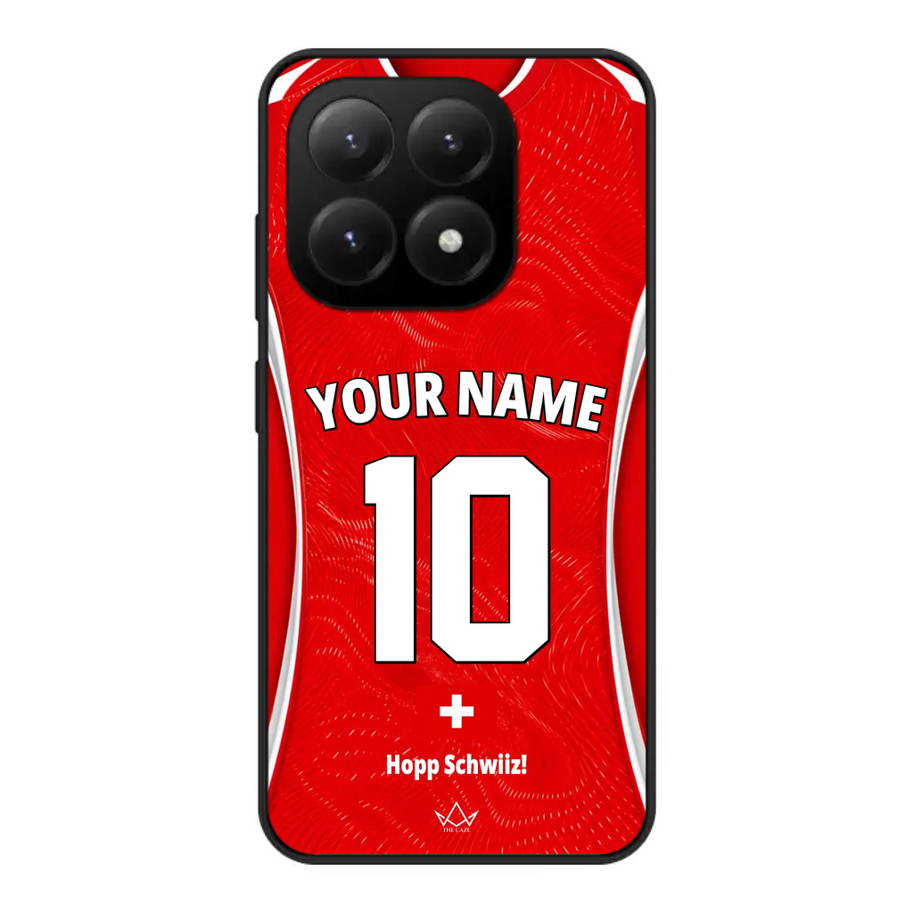 Custom Switzerland World Cup 2026 Phone Case
