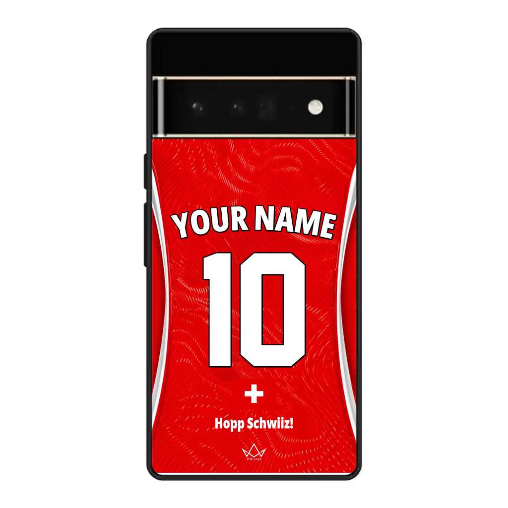 Custom Switzerland World Cup 2026 Phone Case